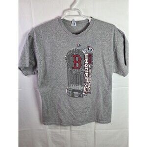 2013 Boston Red Sox's World Series‎ Champions Men's XL T-Shirt